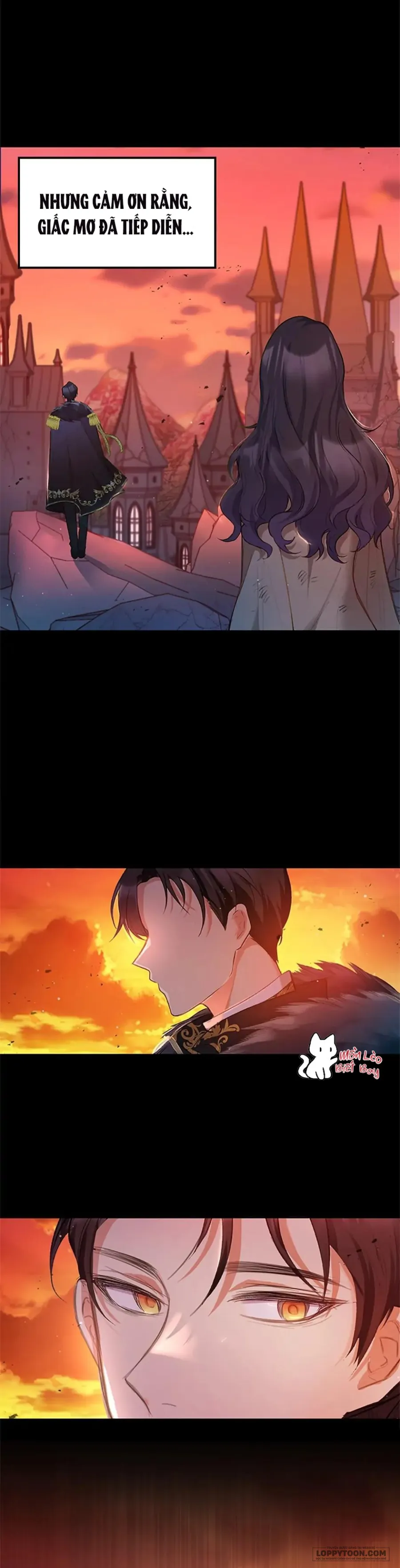 Con Gái Cưng Của Quỷ - Chap 2 - Trang 15