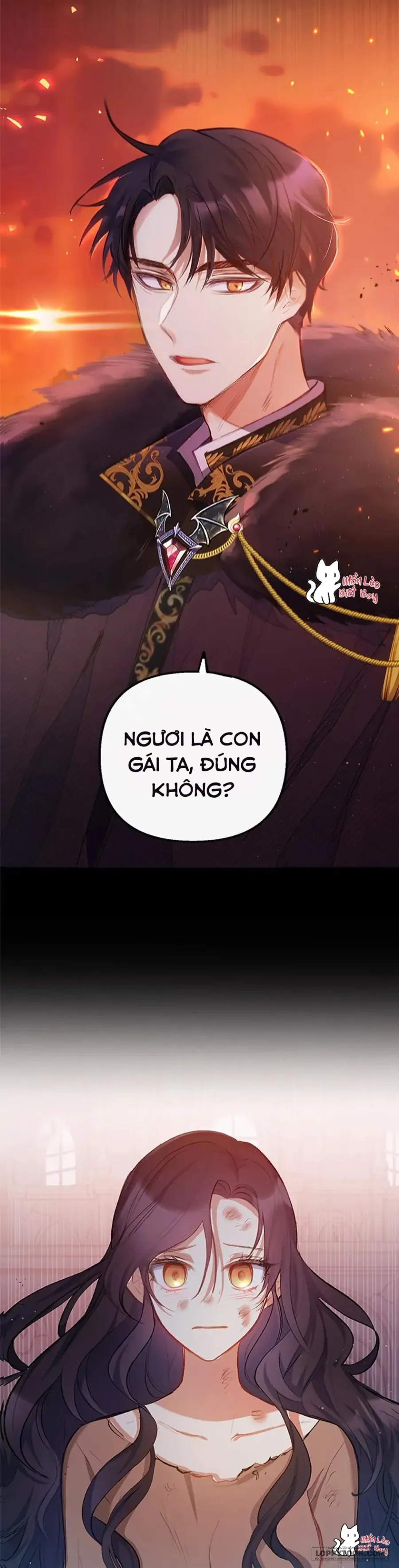 Con Gái Cưng Của Quỷ - Chap 2 - Trang 16