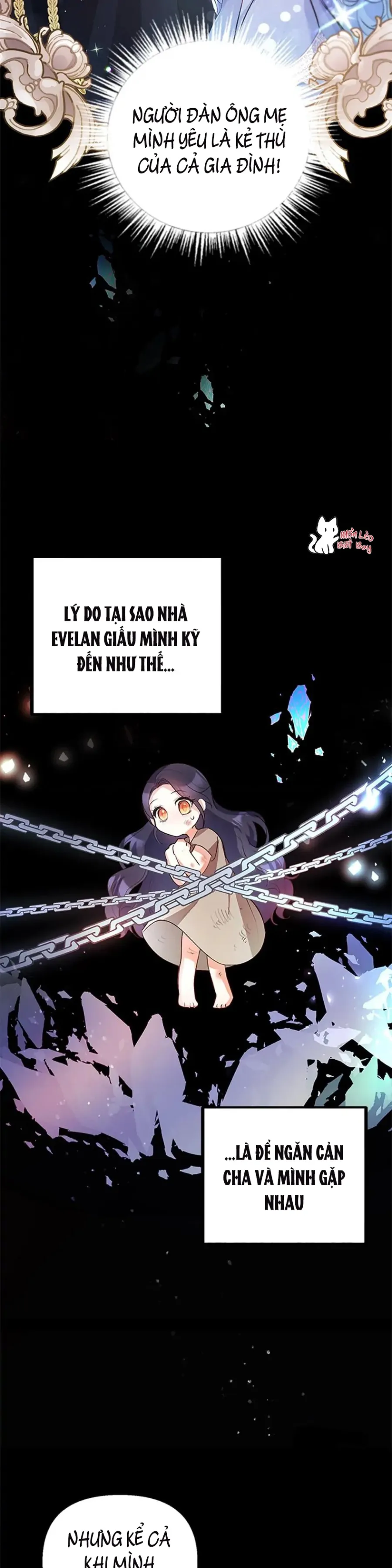 Con Gái Cưng Của Quỷ - Chap 2 - Trang 19
