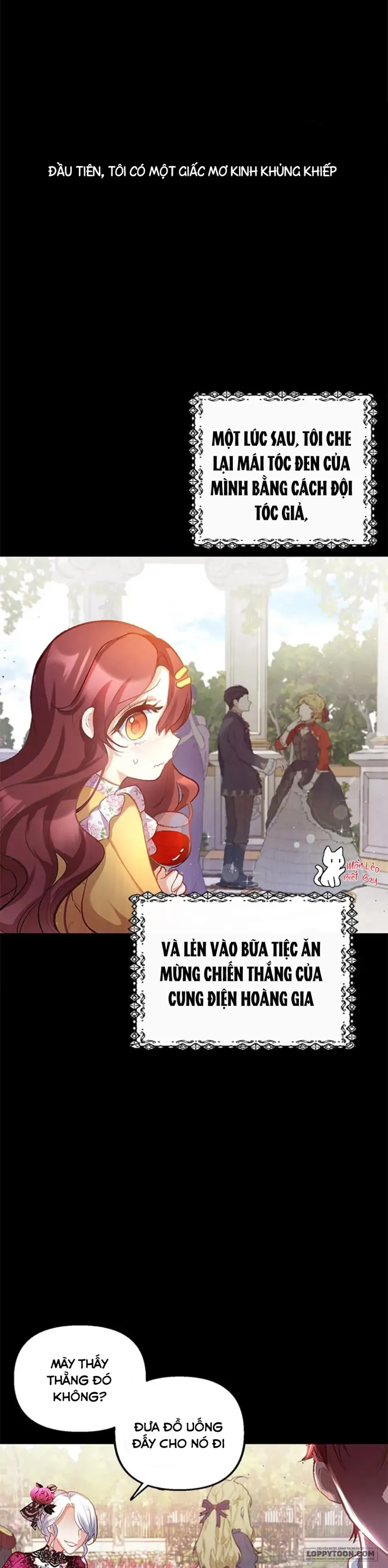 Con Gái Cưng Của Quỷ - Chap 2 - Trang 3