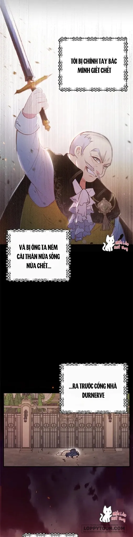 Con Gái Cưng Của Quỷ - Chap 2 - Trang 21