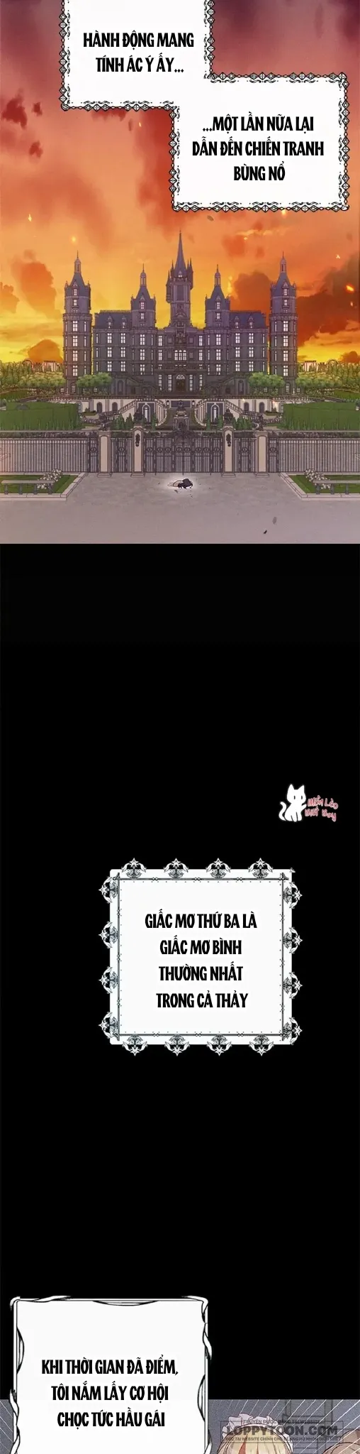 Con Gái Cưng Của Quỷ - Chap 2 - Trang 22