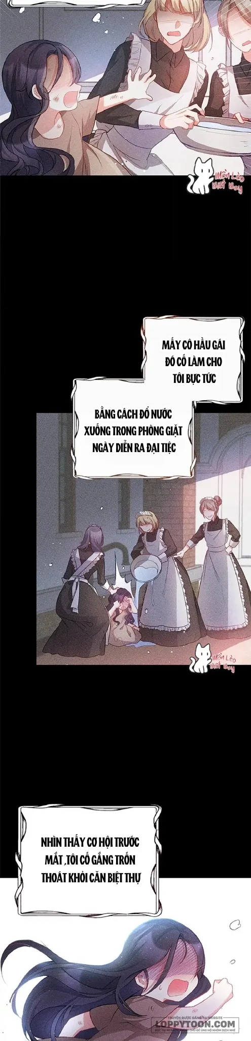 Con Gái Cưng Của Quỷ - Chap 2 - Trang 23
