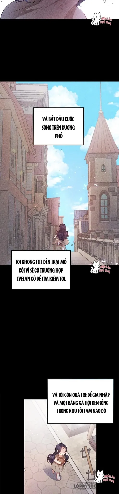 Con Gái Cưng Của Quỷ - Chap 2 - Trang 24