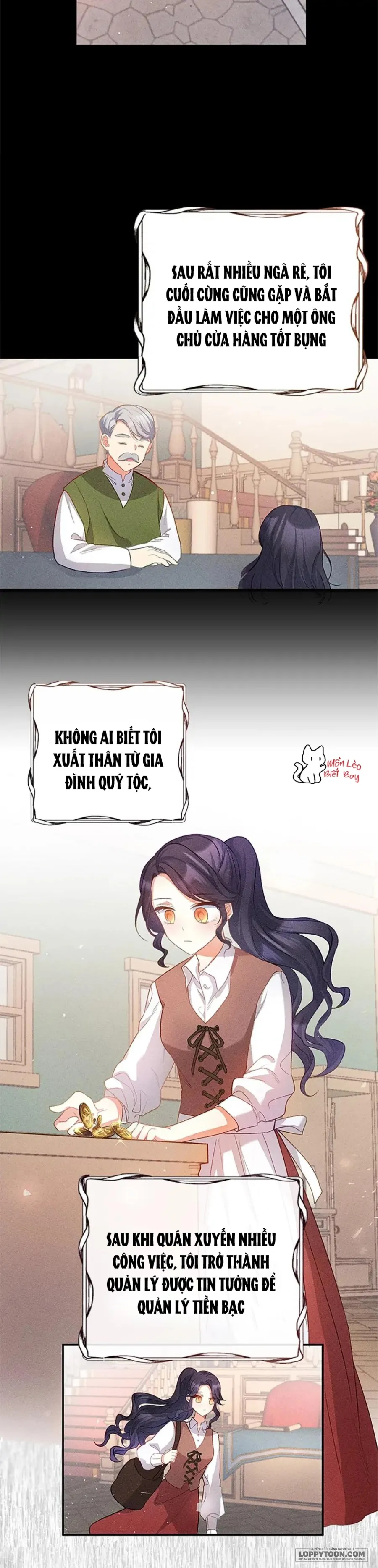 Con Gái Cưng Của Quỷ - Chap 2 - Trang 25