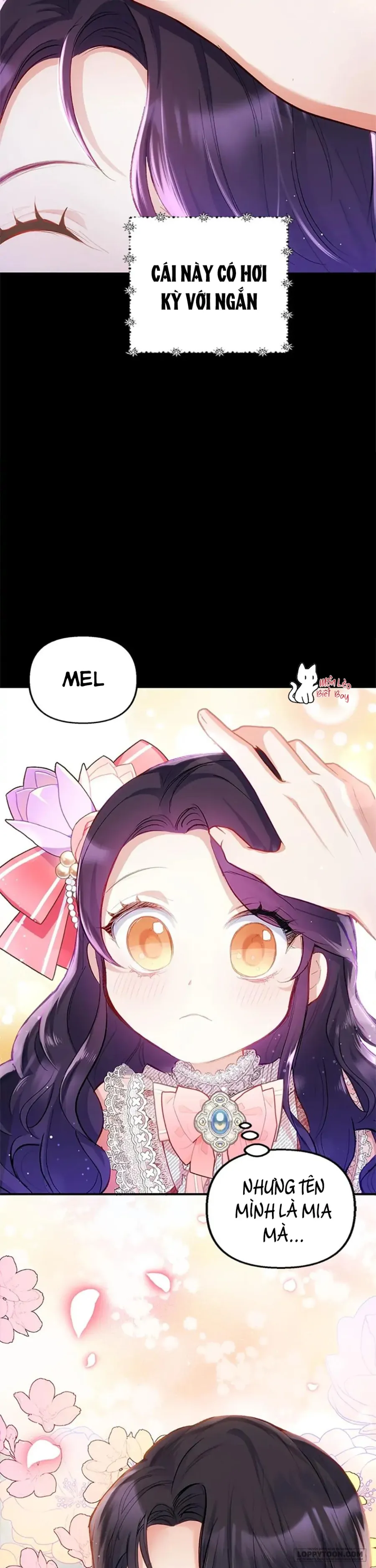 Con Gái Cưng Của Quỷ - Chap 2 - Trang 27