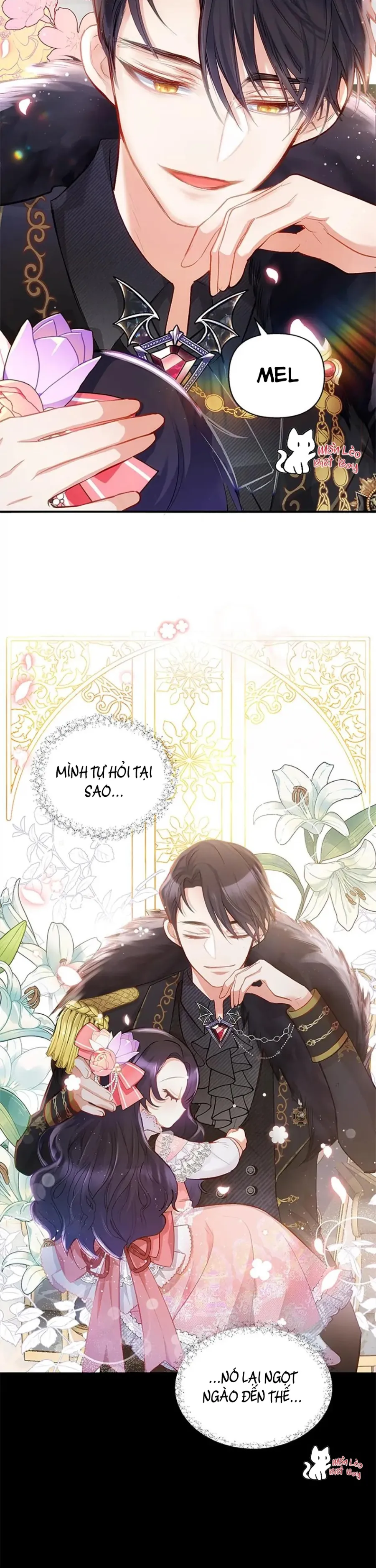 Con Gái Cưng Của Quỷ - Chap 2 - Trang 28