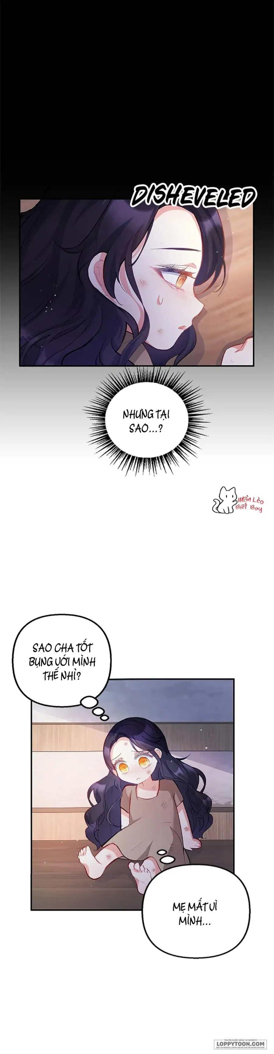 Con Gái Cưng Của Quỷ - Chap 2 - Trang 29