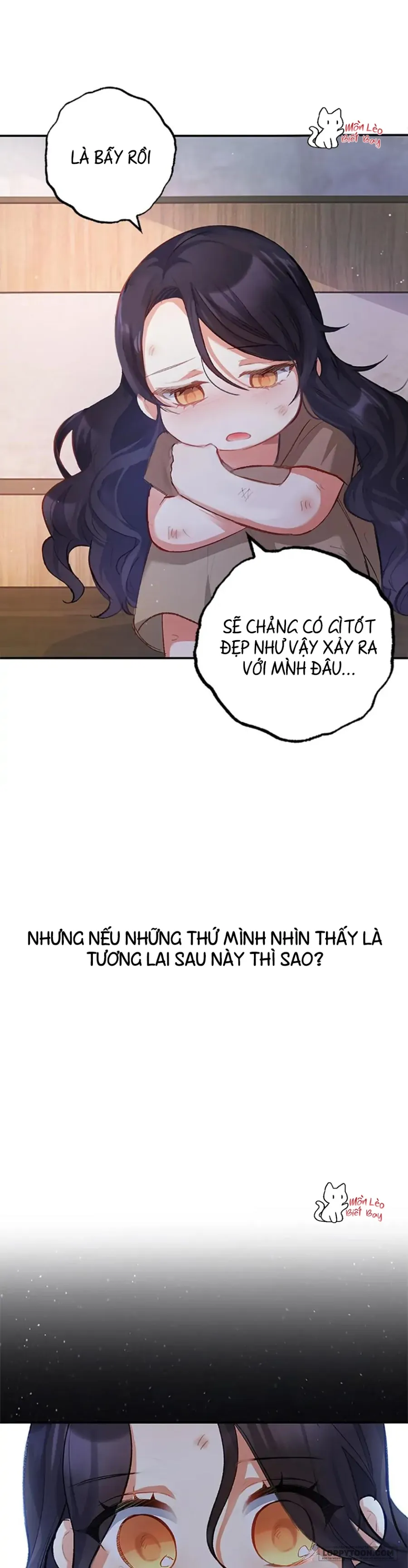 Con Gái Cưng Của Quỷ - Chap 2 - Trang 30