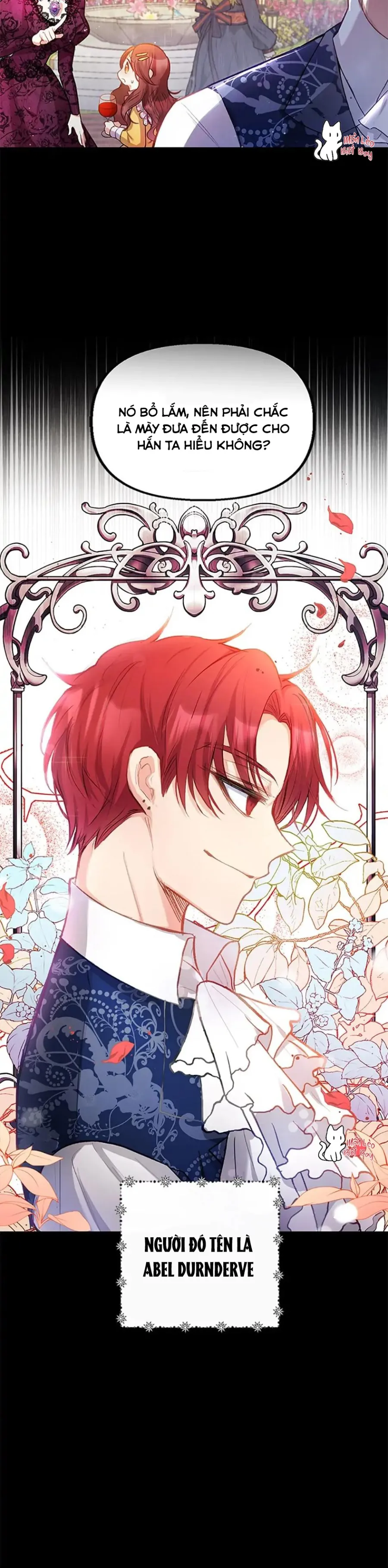 Con Gái Cưng Của Quỷ - Chap 2 - Trang 4