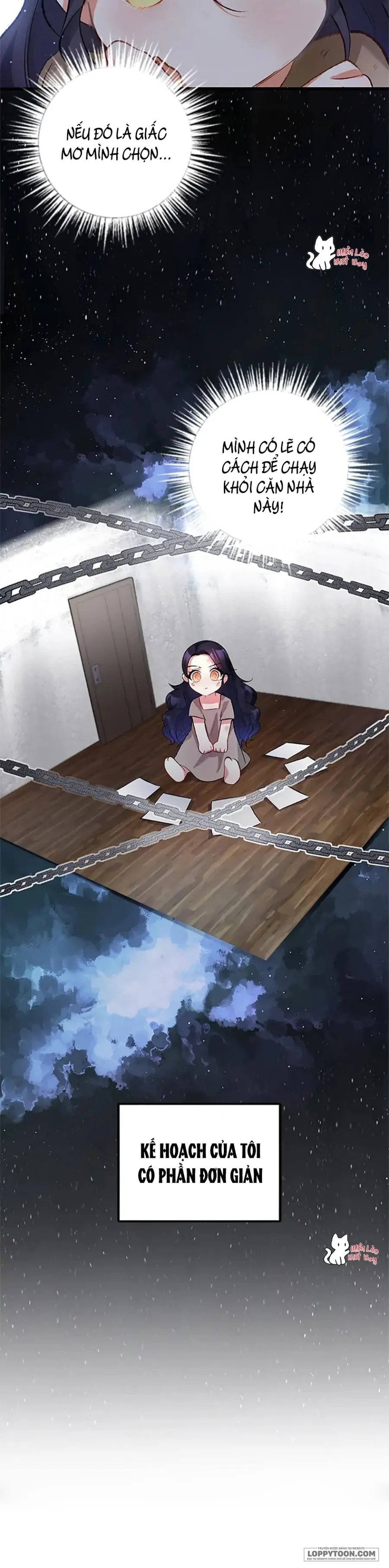 Con Gái Cưng Của Quỷ - Chap 2 - Trang 31