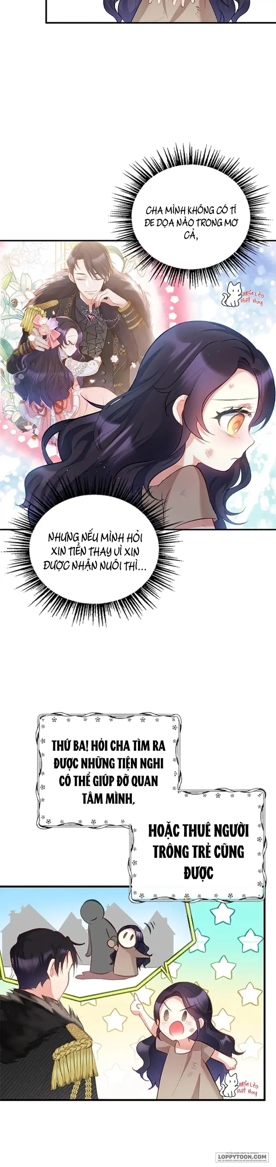 Con Gái Cưng Của Quỷ - Chap 2 - Trang 33