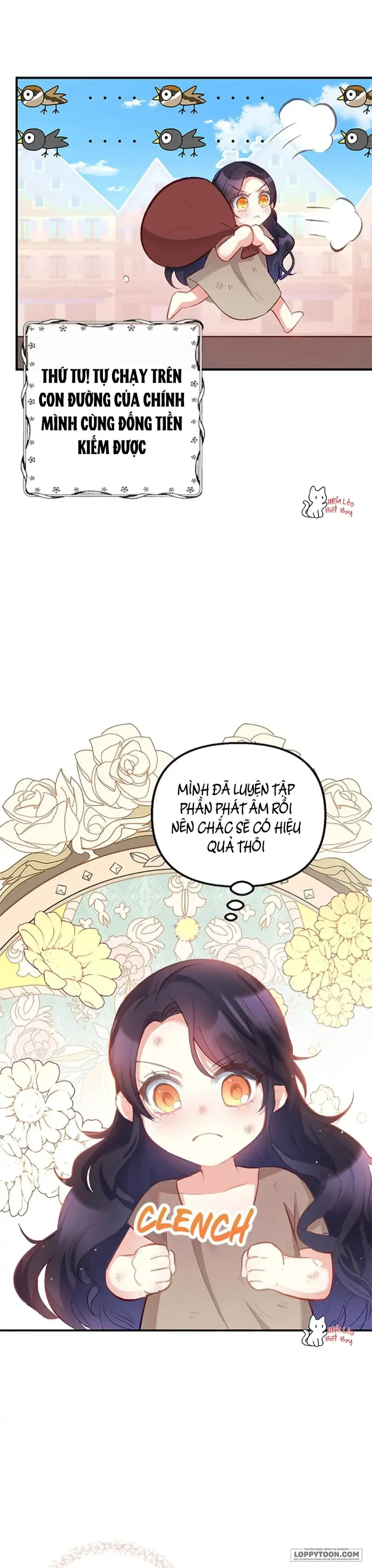 Con Gái Cưng Của Quỷ - Chap 2 - Trang 34