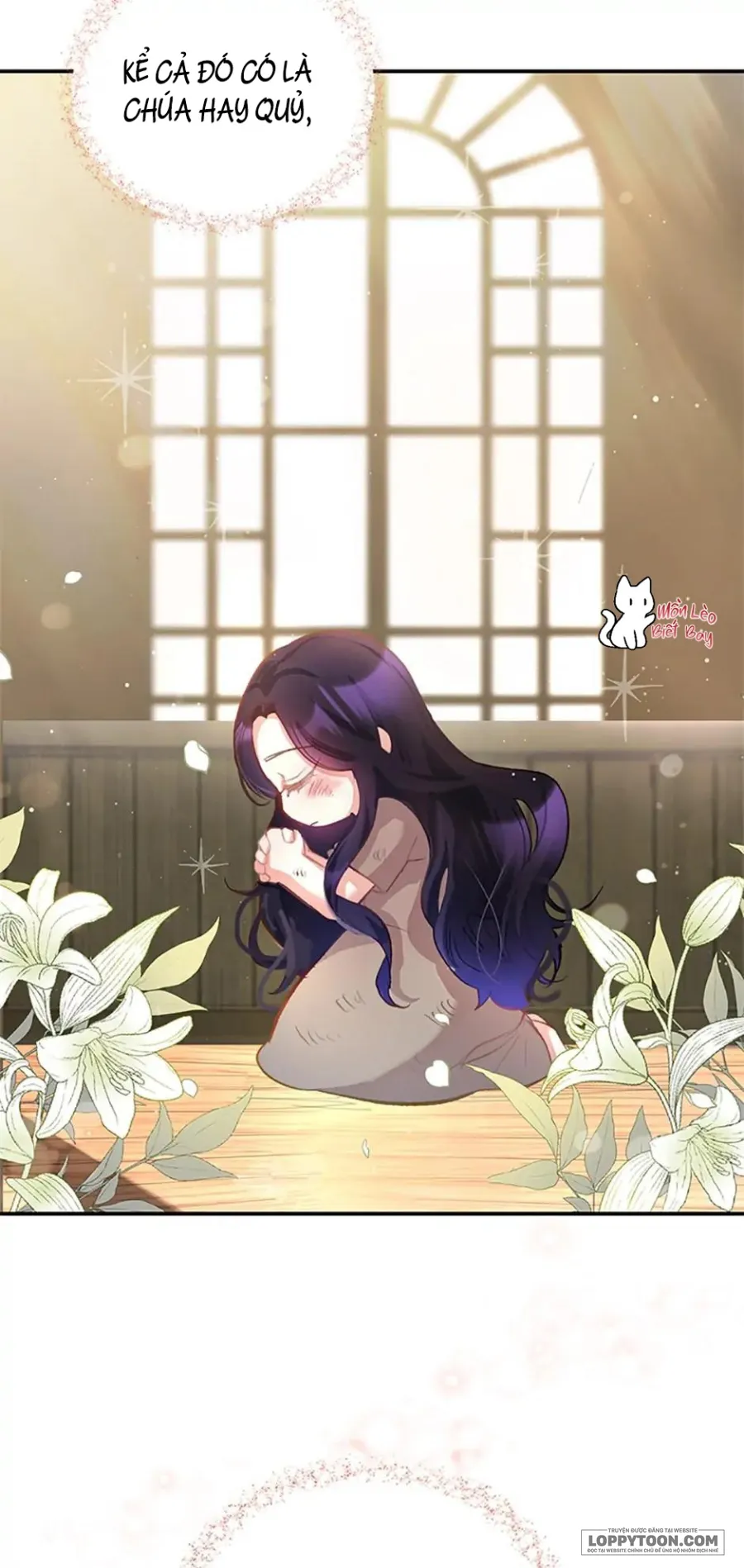Con Gái Cưng Của Quỷ - Chap 2 - Trang 35