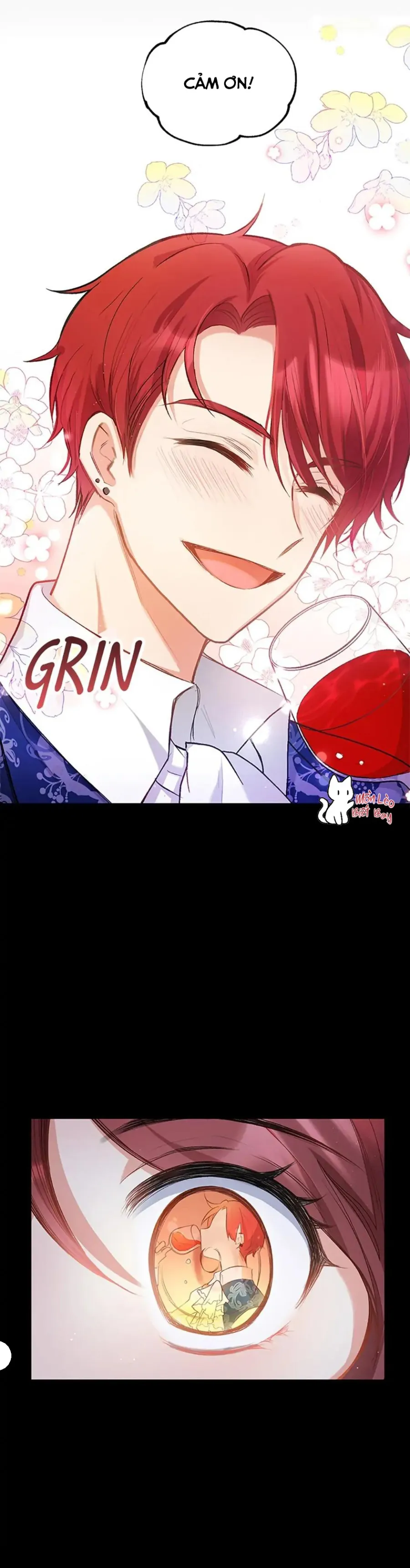 Con Gái Cưng Của Quỷ - Chap 2 - Trang 7
