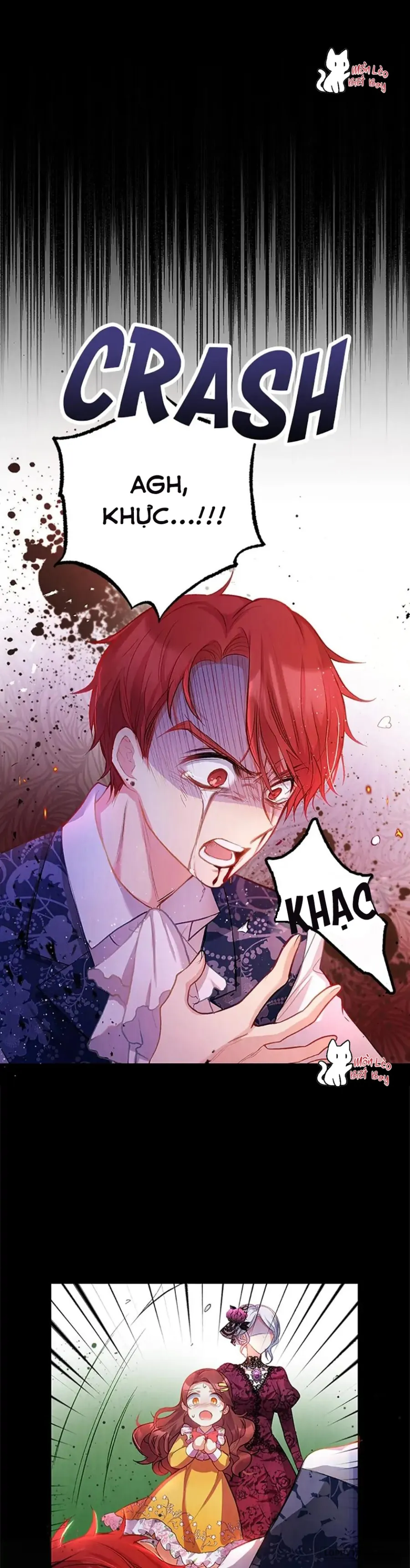 Con Gái Cưng Của Quỷ - Chap 2 - Trang 8