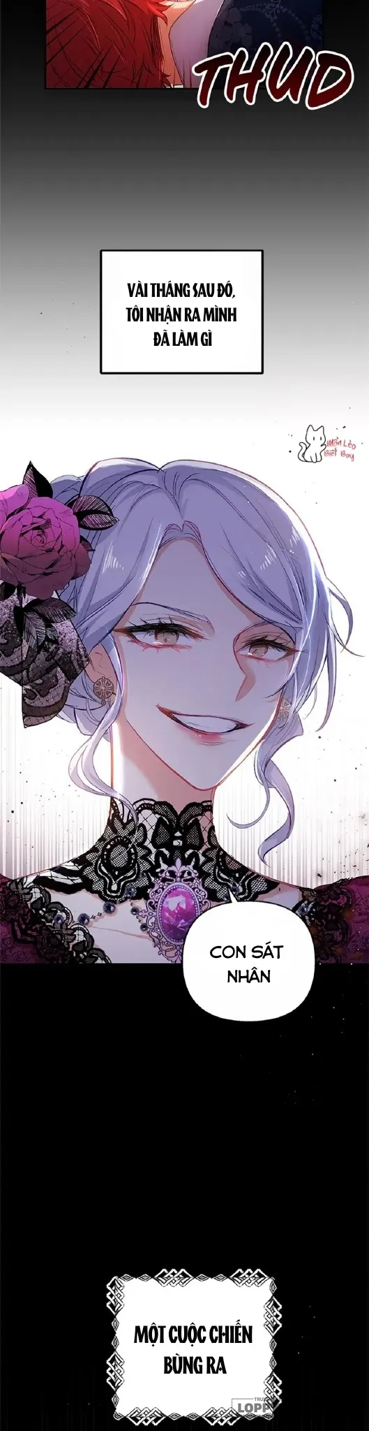 Con Gái Cưng Của Quỷ - Chap 2 - Trang 9