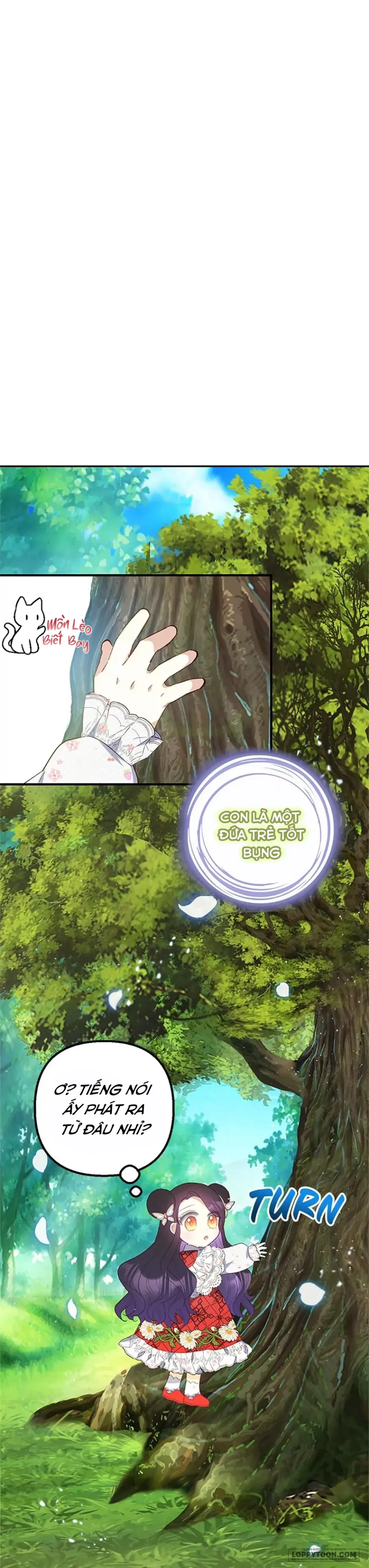 Con Gái Cưng Của Quỷ - Chap 20 - Trang 1
