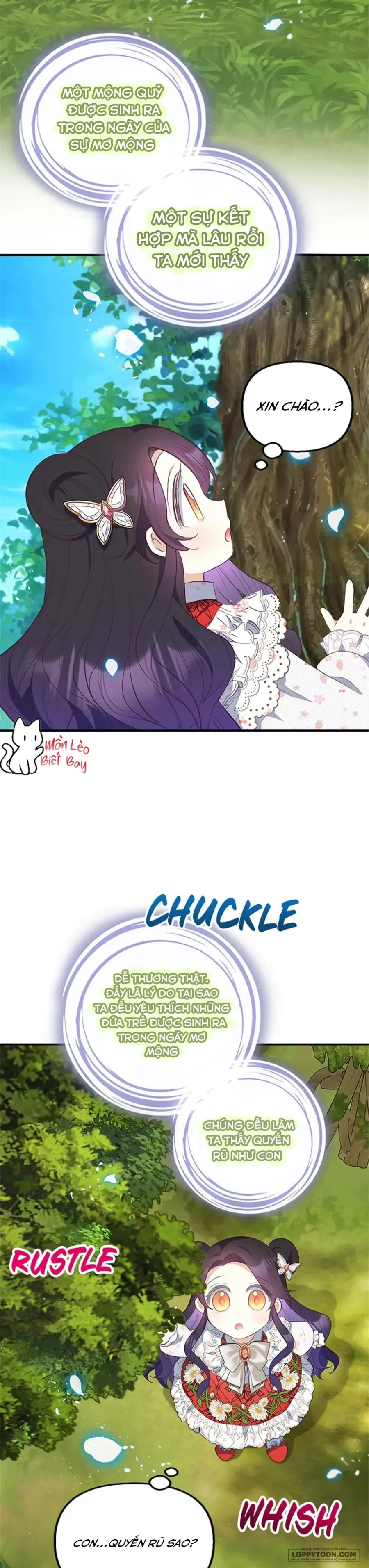 Con Gái Cưng Của Quỷ - Chap 20 - Trang 2