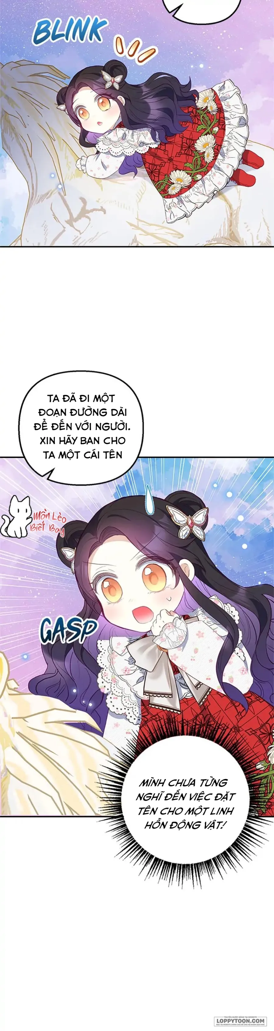 Con Gái Cưng Của Quỷ - Chap 20 - Trang 11