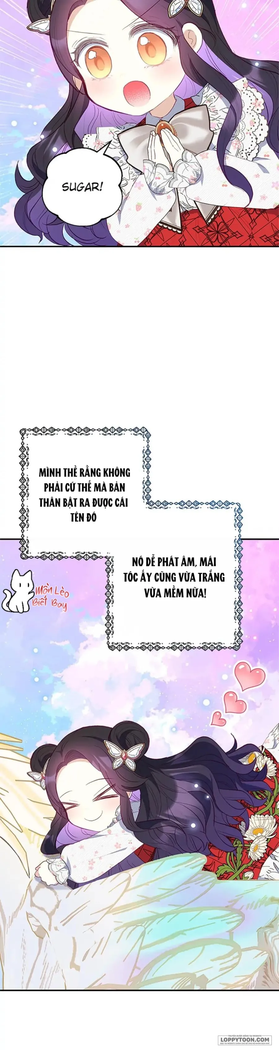 Con Gái Cưng Của Quỷ - Chap 20 - Trang 13