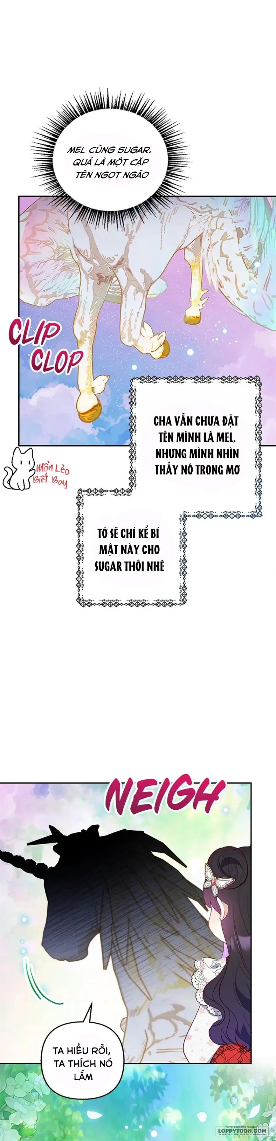 Con Gái Cưng Của Quỷ - Chap 20 - Trang 14