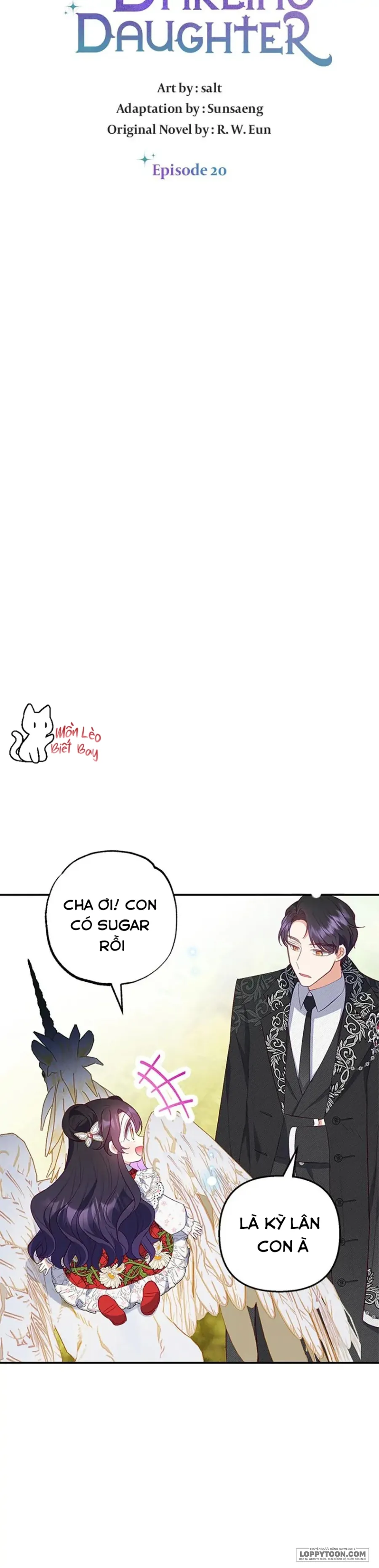 Con Gái Cưng Của Quỷ - Chap 20 - Trang 16