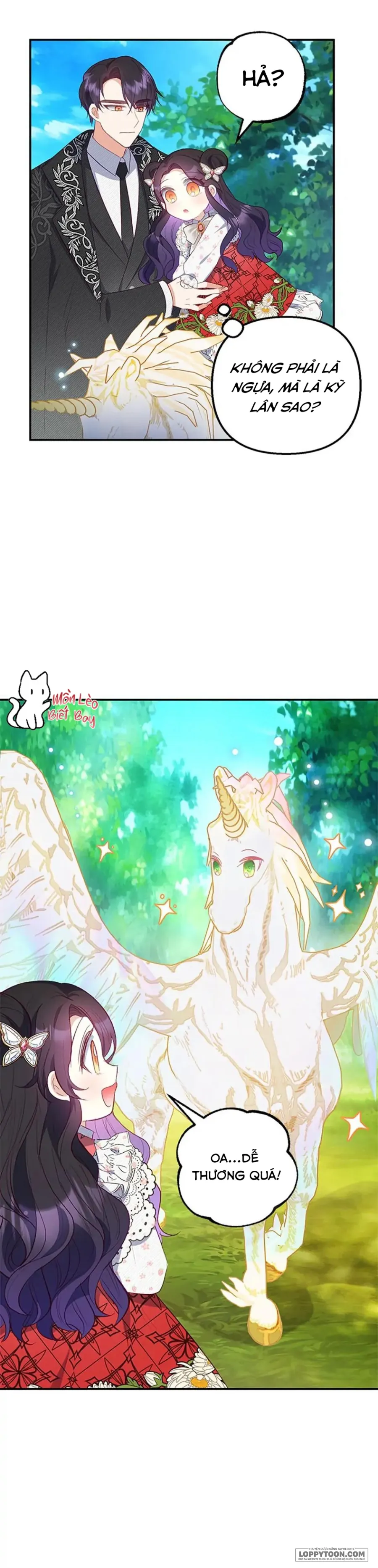 Con Gái Cưng Của Quỷ - Chap 20 - Trang 17