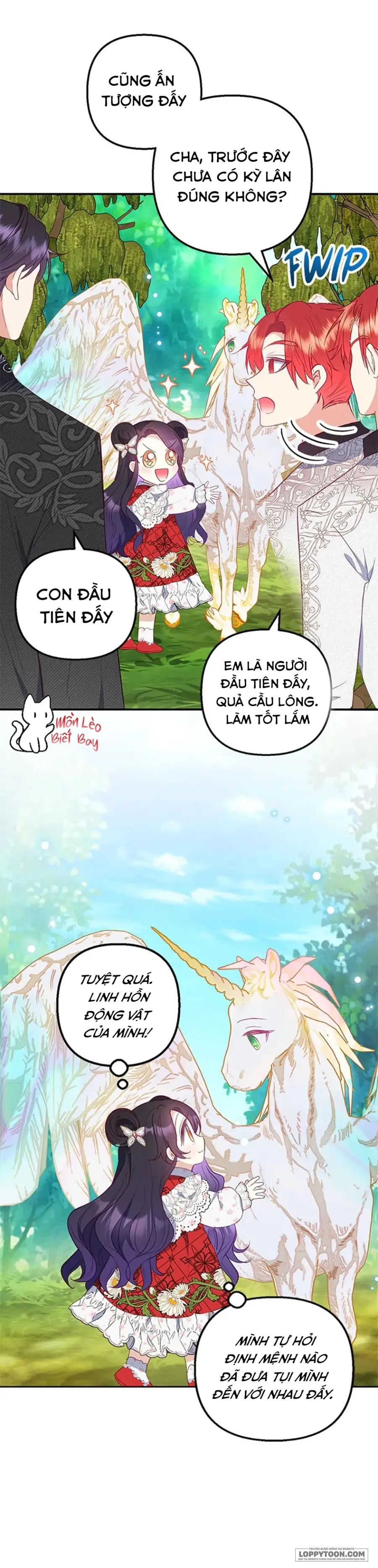 Con Gái Cưng Của Quỷ - Chap 20 - Trang 18