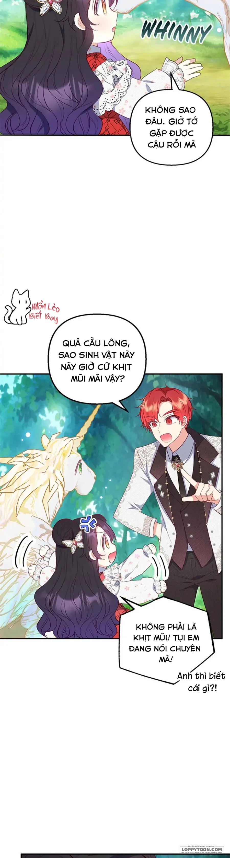 Con Gái Cưng Của Quỷ - Chap 20 - Trang 20