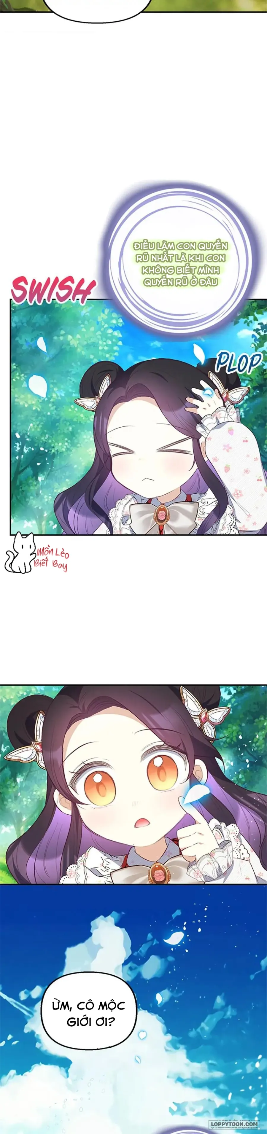 Con Gái Cưng Của Quỷ - Chap 20 - Trang 3