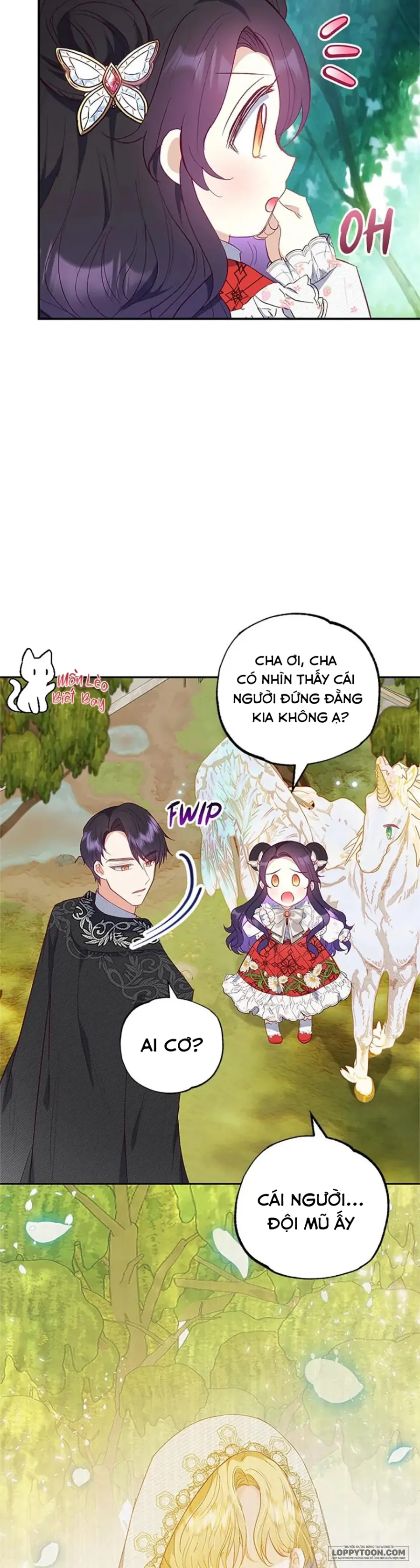 Con Gái Cưng Của Quỷ - Chap 20 - Trang 21