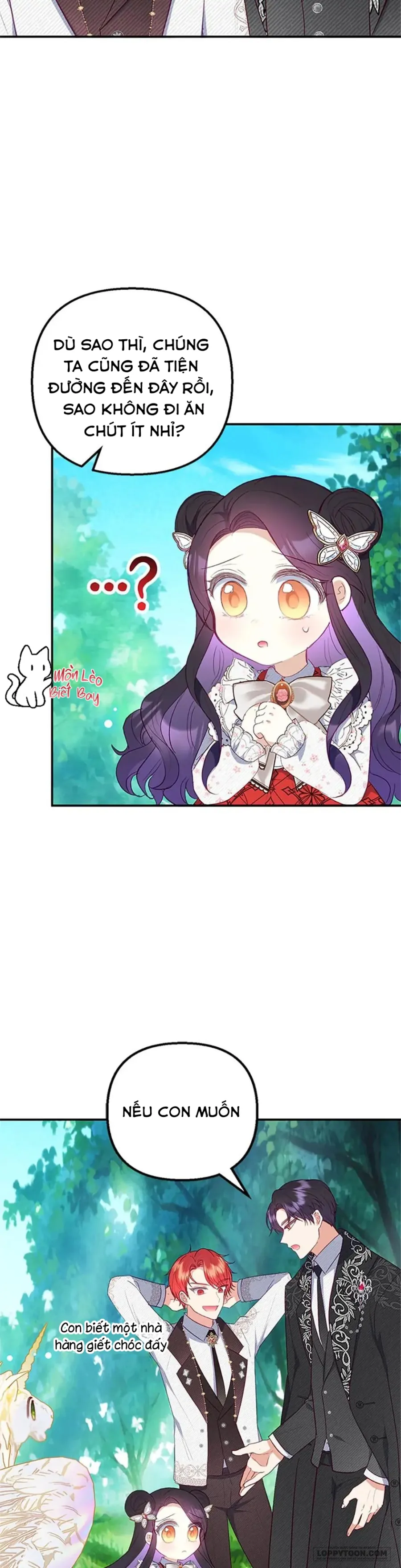 Con Gái Cưng Của Quỷ - Chap 20 - Trang 23