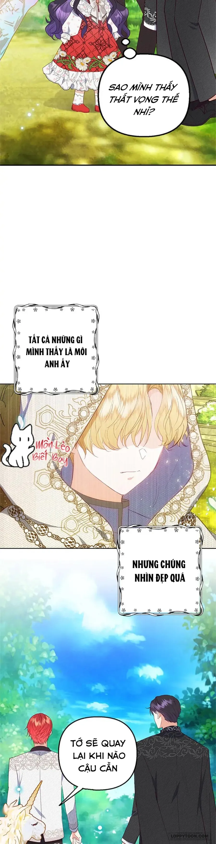 Con Gái Cưng Của Quỷ - Chap 20 - Trang 24