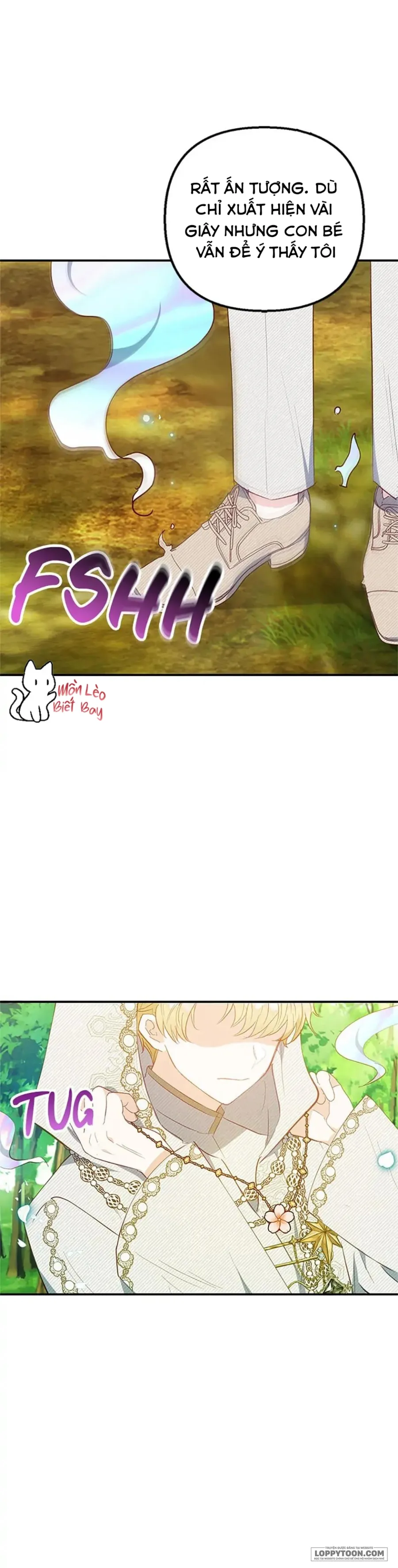 Con Gái Cưng Của Quỷ - Chap 20 - Trang 26