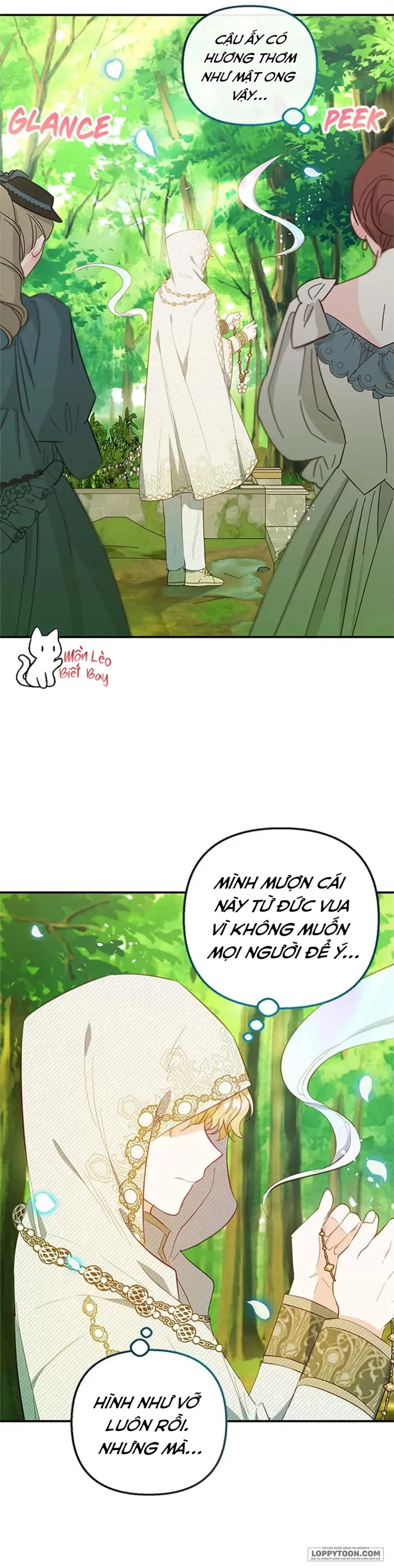 Con Gái Cưng Của Quỷ - Chap 20 - Trang 27