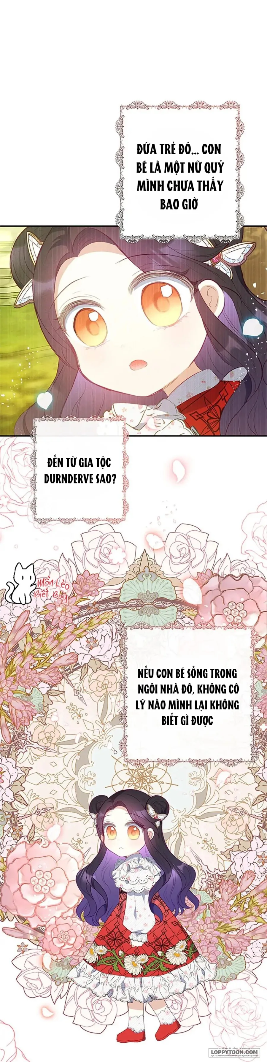 Con Gái Cưng Của Quỷ - Chap 20 - Trang 28