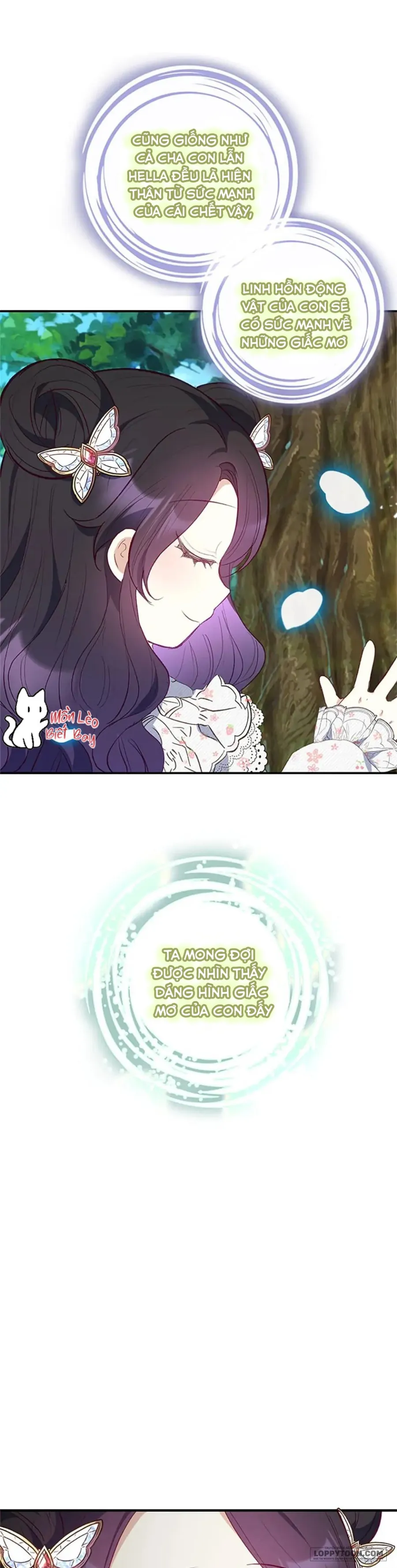 Con Gái Cưng Của Quỷ - Chap 20 - Trang 5