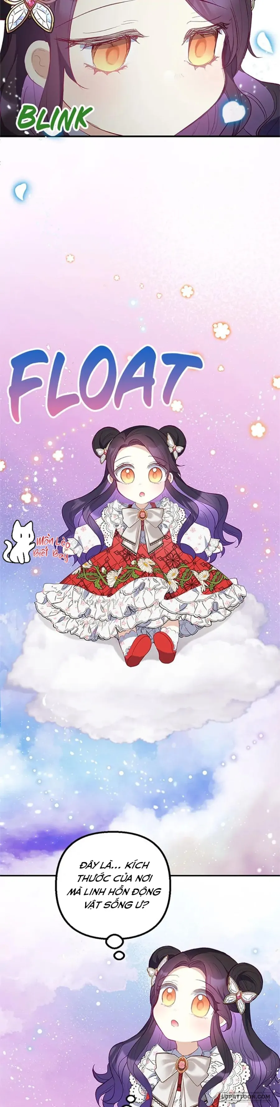 Con Gái Cưng Của Quỷ - Chap 20 - Trang 6
