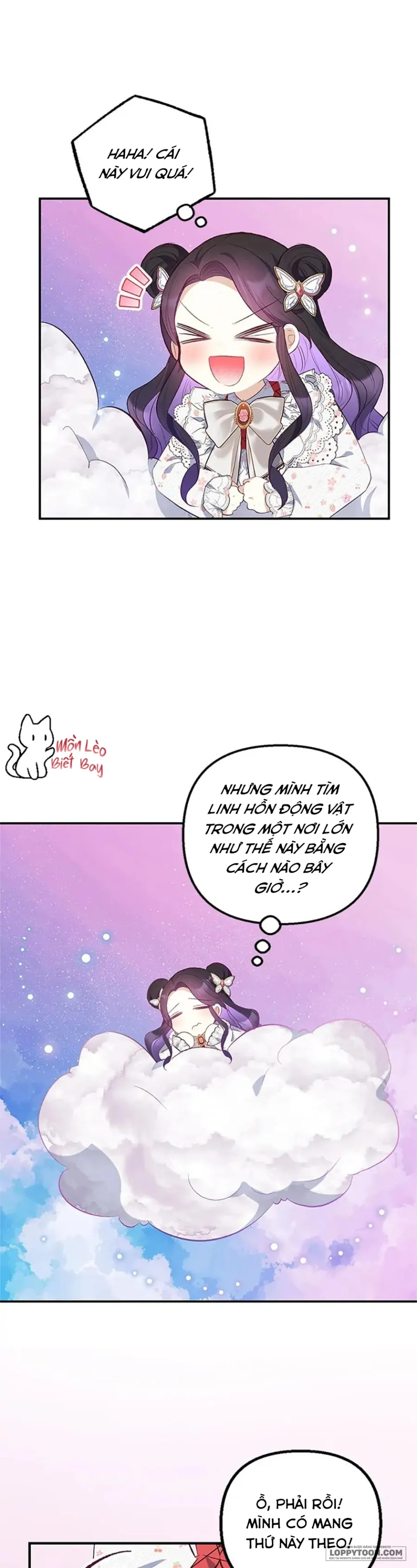 Con Gái Cưng Của Quỷ - Chap 20 - Trang 8