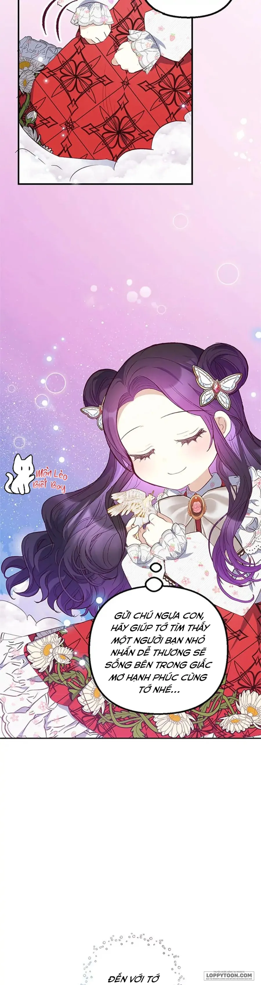 Con Gái Cưng Của Quỷ - Chap 20 - Trang 9