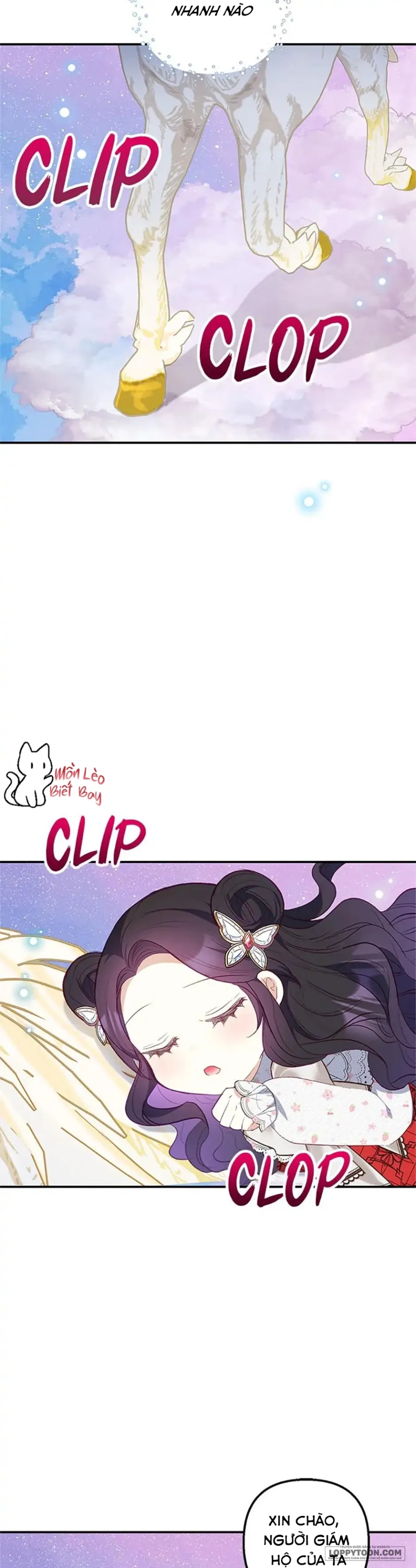 Con Gái Cưng Của Quỷ - Chap 20 - Trang 10