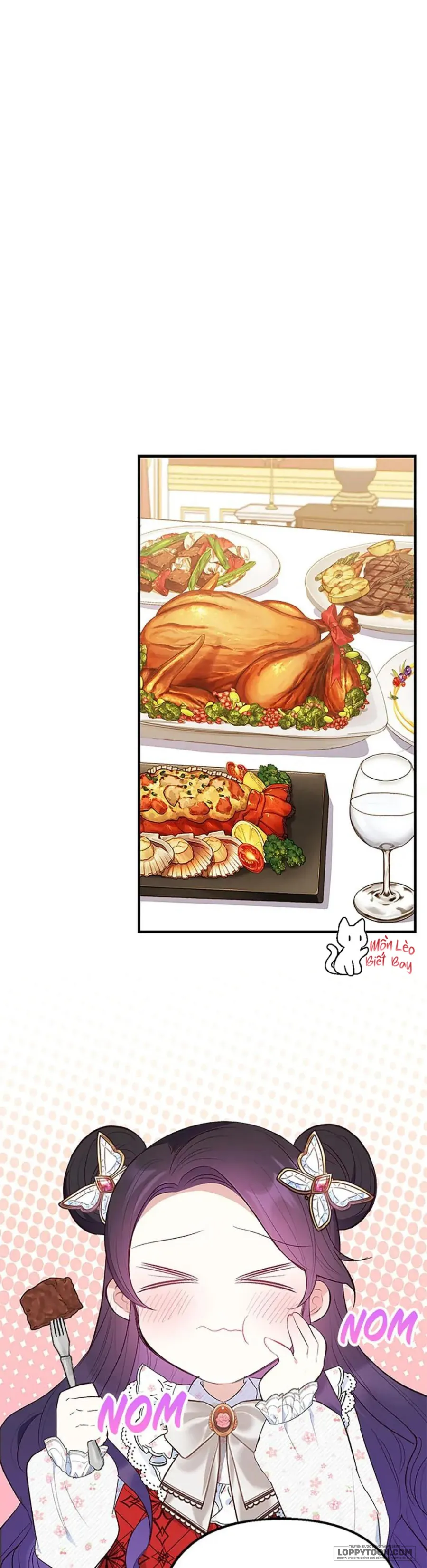 Con Gái Cưng Của Quỷ - Chap 21 - Trang 1