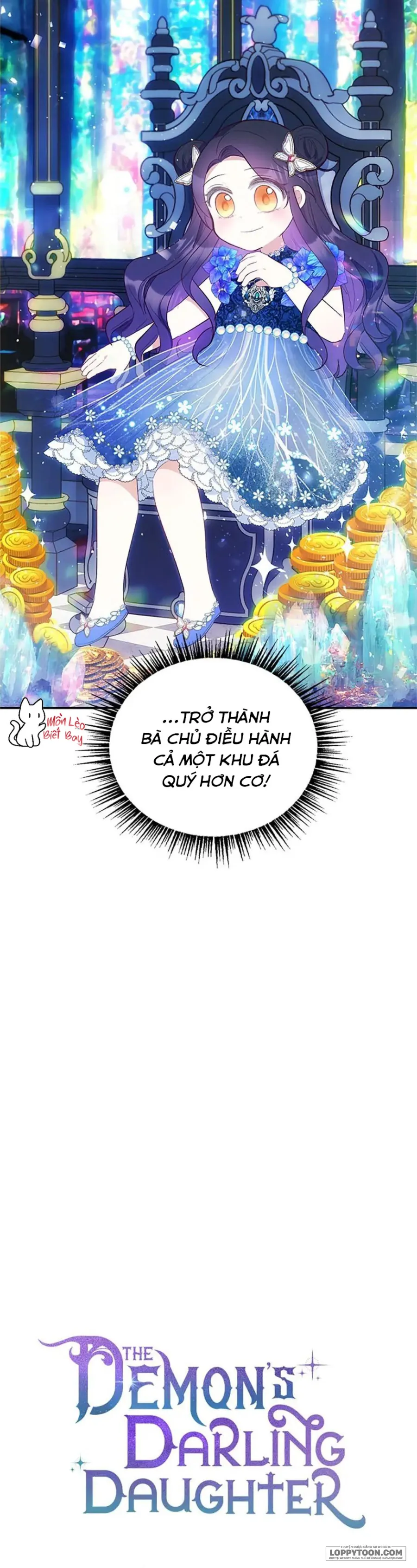 Con Gái Cưng Của Quỷ - Chap 21 - Trang 13