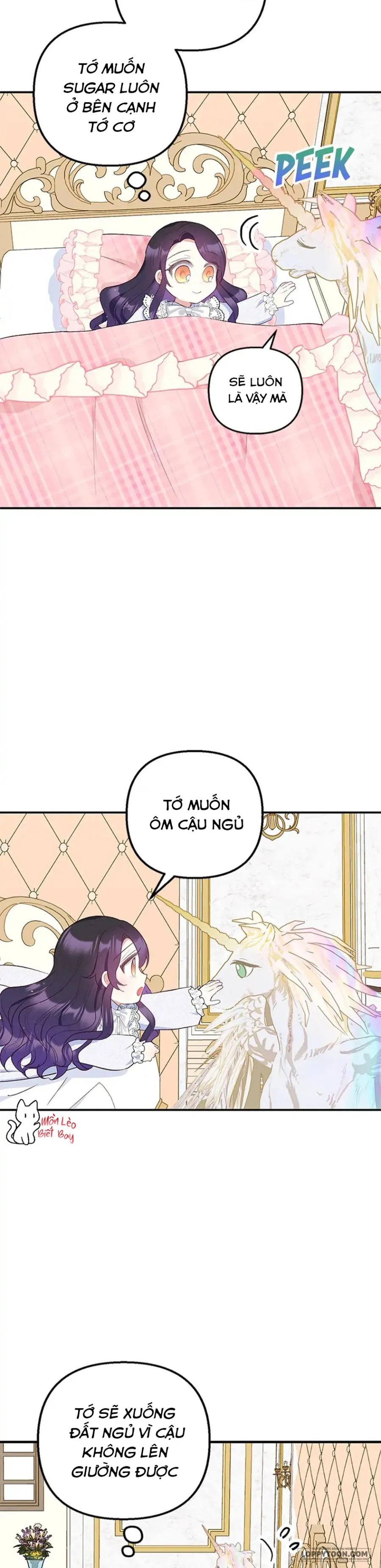 Con Gái Cưng Của Quỷ - Chap 21 - Trang 15