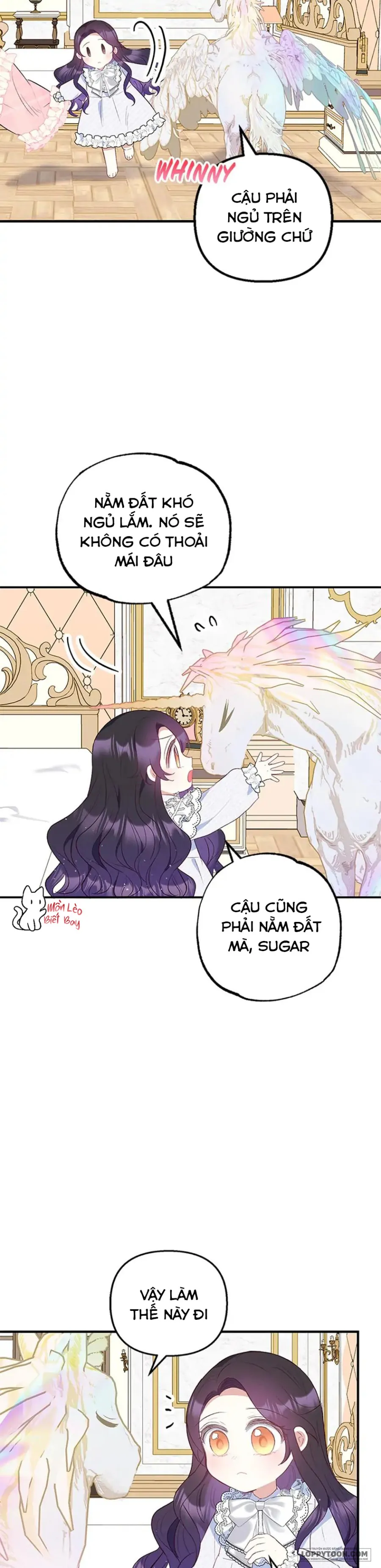 Con Gái Cưng Của Quỷ - Chap 21 - Trang 16