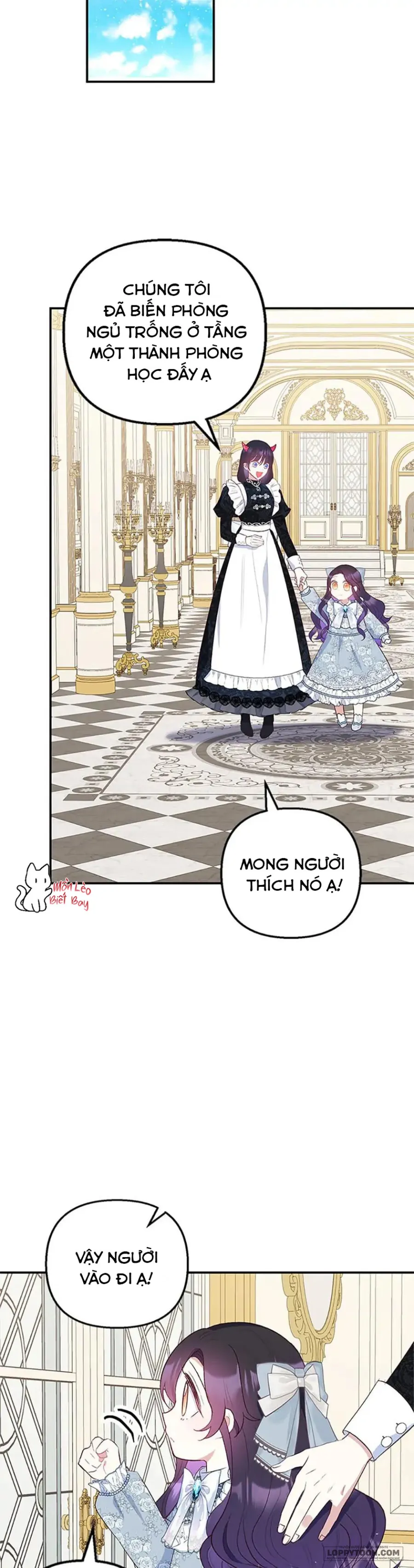 Con Gái Cưng Của Quỷ - Chap 21 - Trang 19
