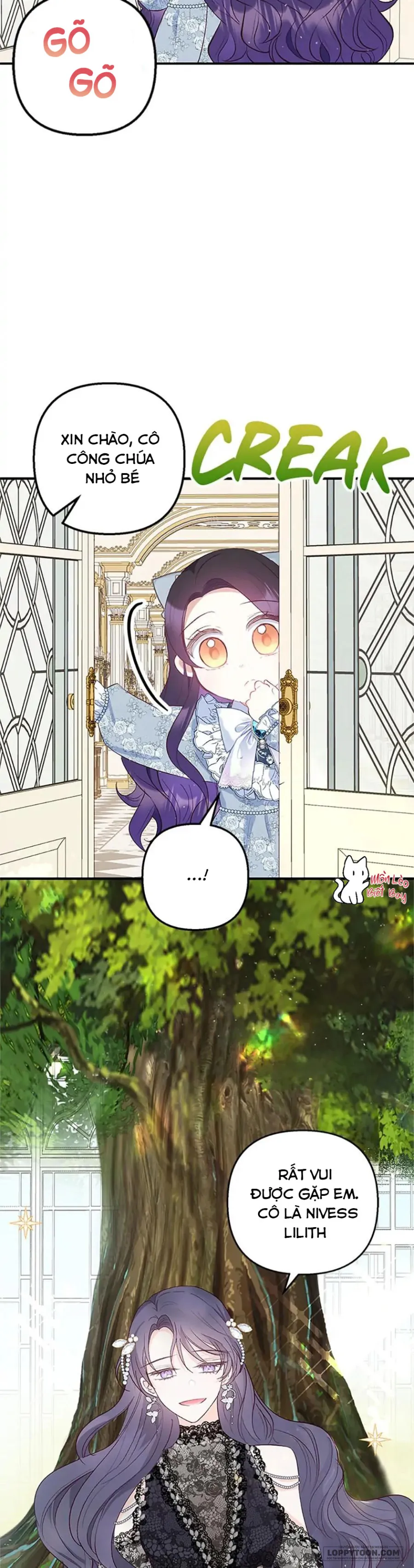 Con Gái Cưng Của Quỷ - Chap 21 - Trang 20