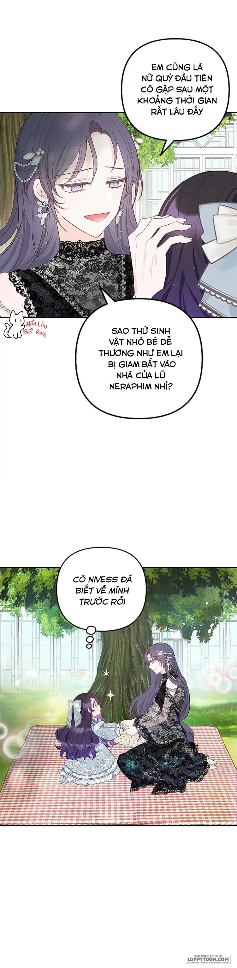 Con Gái Cưng Của Quỷ - Chap 21 - Trang 23