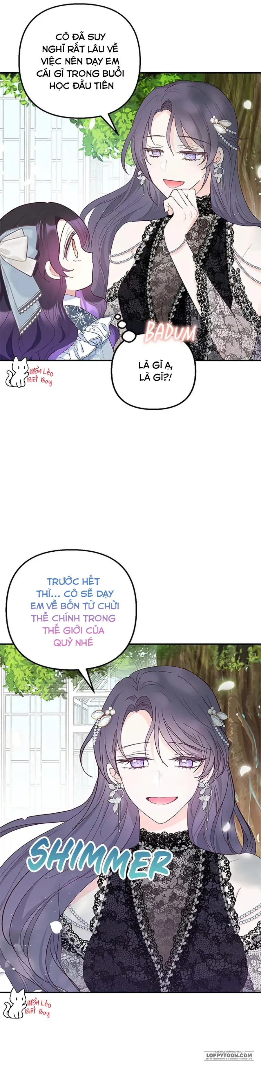 Con Gái Cưng Của Quỷ - Chap 21 - Trang 24